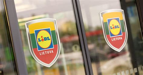 Partnerystė su „Lidl“ lietuviško mineralinio vandens gamintoją .